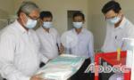 Lặng thầm những chiến sĩ áo trắng