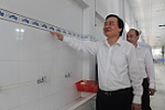 Học sinh Tiền Giang tiếp tục nghỉ học đến hết ngày 8-3