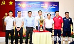 Chỉ có 100 khán giả được vào sân trong trận tranh Siêu Cúp 2019