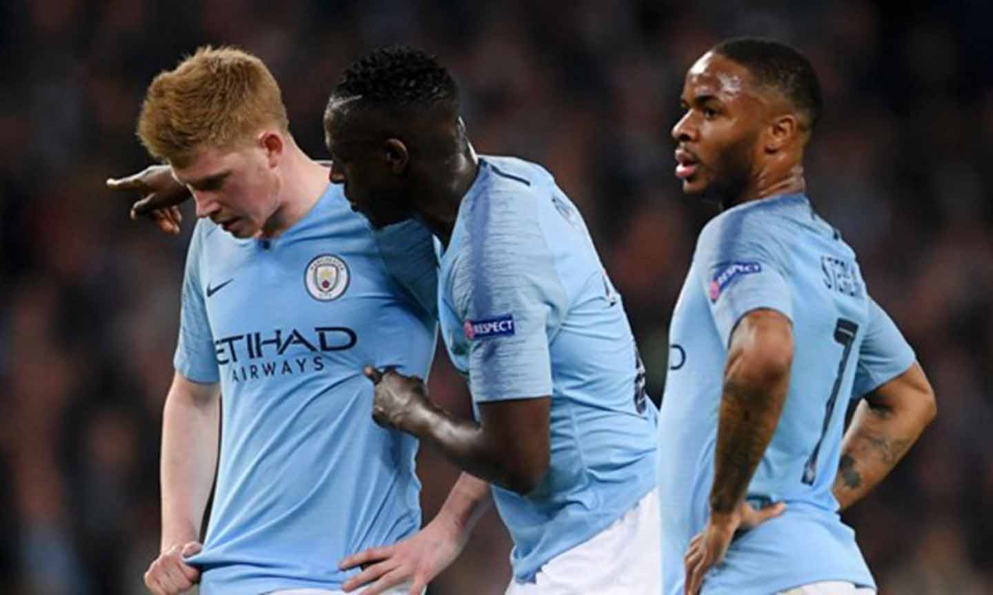 Manchester City có thể 