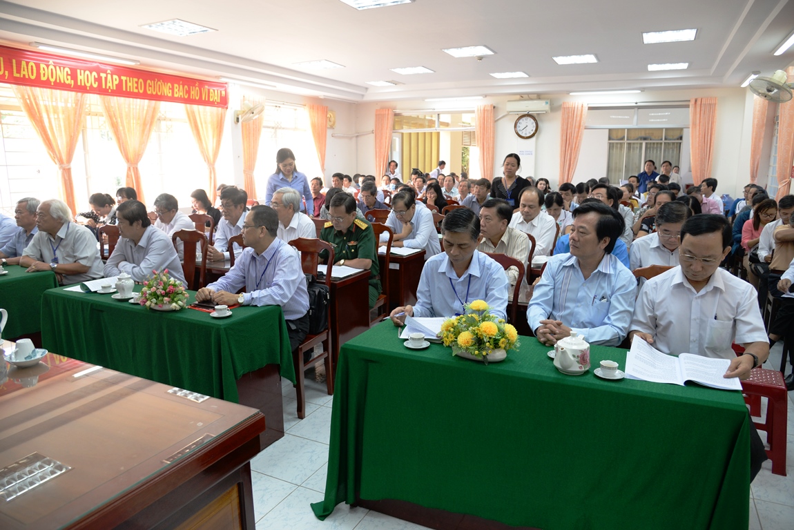Tham dự buổi diễn tập có các đồng chí là thành viên Ban chỉ đạo phòng, chống dịch bệnh viêm đường hô hấp cấp do chủng mới của vi rút Corona (Covid-19) tỉnh Tiền Giang;  Ban chỉ đạo tuyến huyện, thị xã, thành phố Mỹ Tho; Ban chỉ đạo của Sở Y tế; các Trung tâm y tế và Bệnh viện Đa khoa trung tâm tỉnh