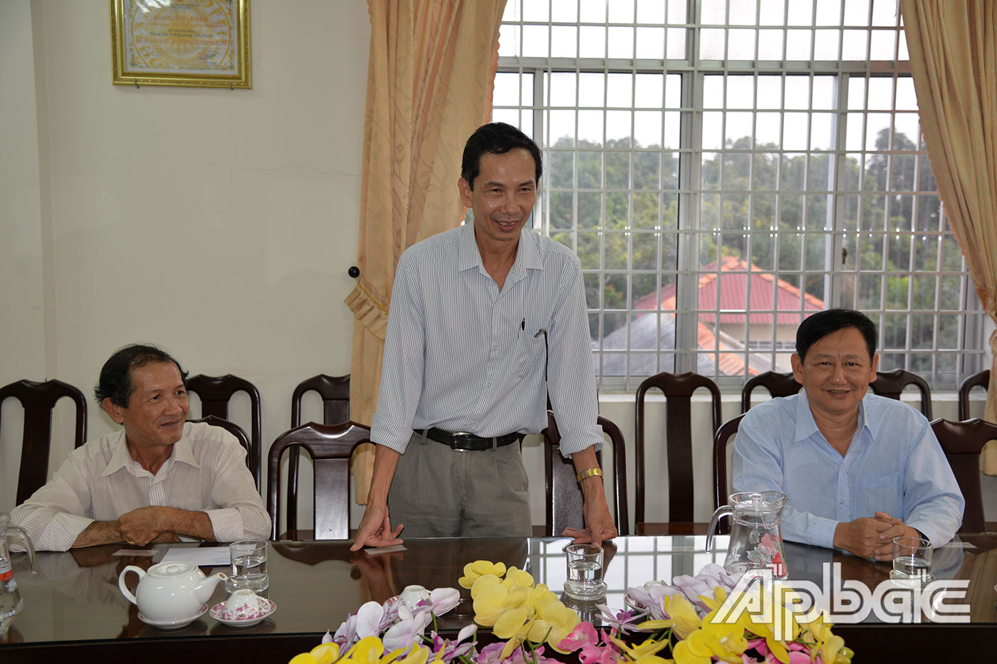 Trung tâm kiểm soát bệnh tật tỉnh Tiền Giang, 