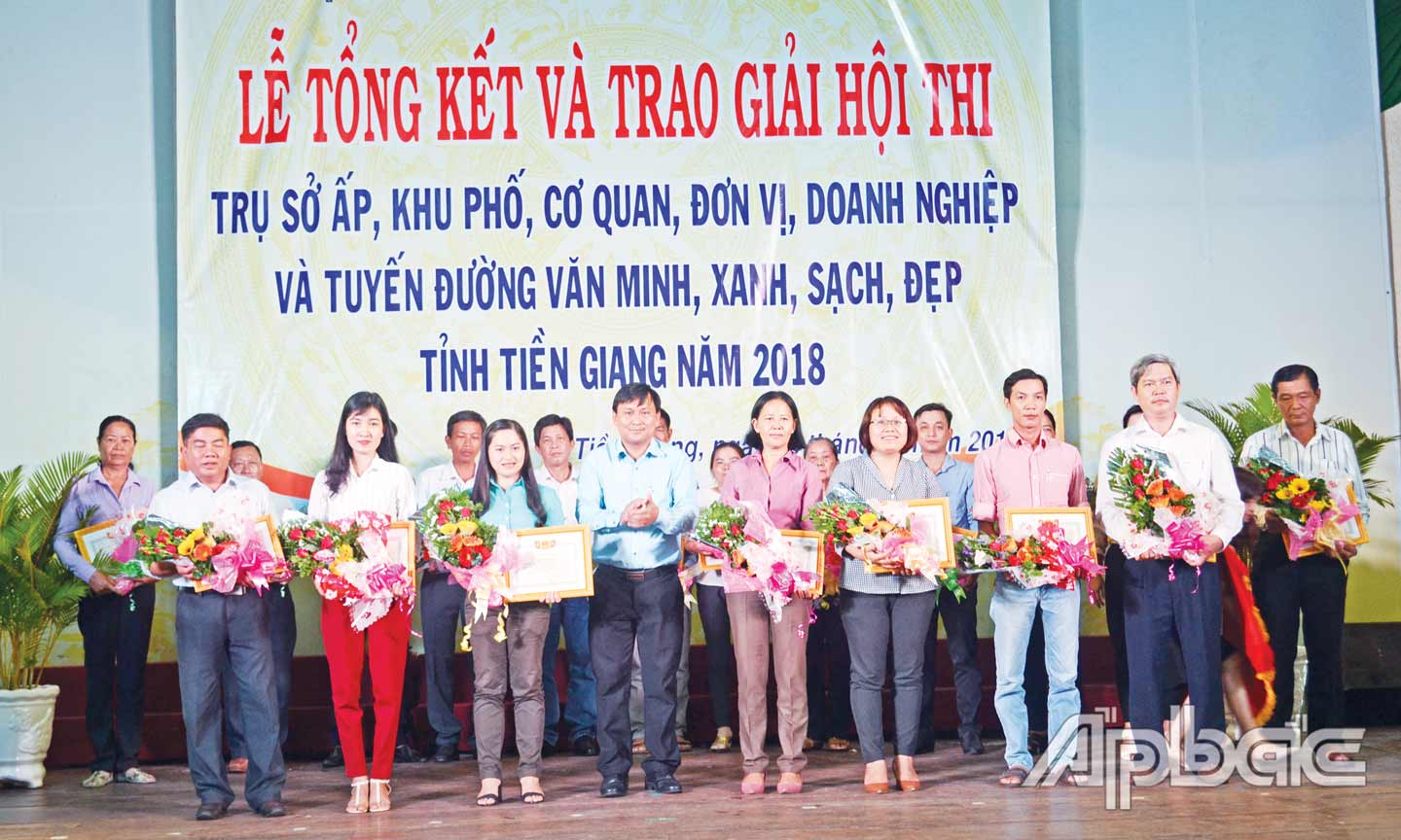 Các hội thi về xây dựng văn hóa đối với cơ quan, đơn vị, doanh nghiệp thường xuyên được tổ chức.