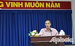 67 công đoàn viên được chứng nhận hoàn thành lớp nhận thức về Đảng