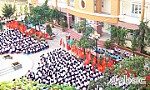 Trường THCS Trừ Văn Thố: Xây dựng trường đạt chuẩn quốc gia