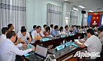 Đề xuất tặng Cờ thi đua xuất sắc cho Tiền Giang và An Giang