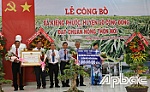 Kiểng Phước ra mắt xã nông thôn mới