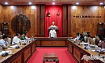 Thẩm định Văn kiện Đại hội Đảng bộ TP. Mỹ Tho, Châu Thành, Chợ Gạo
