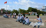 Sôi nổi các hoạt động thể thao ở Trường Sa