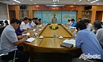 Cần nhấn mạnh nhiệm vụ công tác xây dựng Đảng và tổ chức đoàn thể