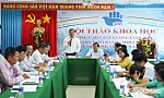 Nâng chất lượng Cuộc thi Sáng tạo Thanh - Thiếu niên và Nhi đồng Tiền Giang