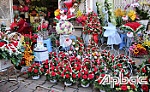 Thị trường 8-3 vắng khách