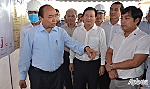 Phải đảm bảo tiến độ, chất lượng tuyến cao tốc Trung Lương - Mỹ Thuận