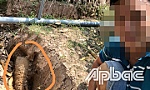 Đầu đạn 105 phát hiện 3 tuần chưa được xử lý