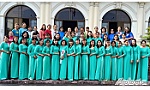 Phụ nữ Tiền Giang hưởng ứng Tuần lễ Áo dài
