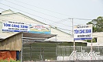 Xả nước mặn ngay trong vùng nước ngọt