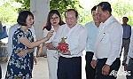 Xây dựng chuỗi trồng, chế biến và xuất khẩu thanh long