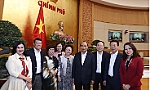 Thủ tướng: Dịch bệnh làm khó khăn gấp đôi, chúng ta phải cố gắng gấp ba