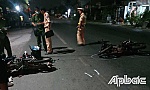 Tai nạn giao thông trên Quốc lộ 50, 2 người tử vong