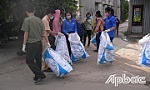 Huyện đoàn Châu Thành ra quân 