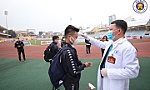 Lo ngại dịch COVID-19, V-League 2020 sẽ tạm hoãn đến hết tháng Ba