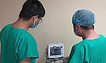 45 ca mắc COVID-19 đang điều trị rất khả quan