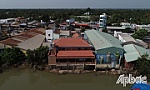 Phạt nhà hàng Tịnh Nghiêm Trai 78 triệu đồng, buộc tháo dỡ vi phạm