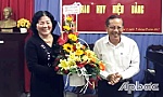 Cô Trần Thị Hồng: Một lòng theo Đảng