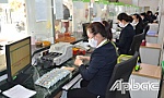 Thu ngân sách qua hệ thống ngân hàng tạo thuận lợi cho người nộp thuế