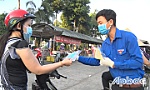 Sôi nổi các hoạt động thiết thực trong Tháng Thanh niên