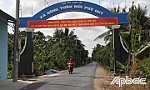 TX. Cai Lậy: Điểm sáng ở xã, phường đại hội điểm