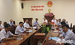 Lương thực bình quân đầu người đạt trên 525 kg/năm