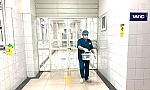 Ca thứ 68 mắc bệnh COVID-19 nằm trong tầm kiểm soát