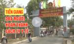 Hân hoan và quyến luyến.