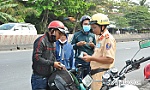 Tăng cường công tác tuần tra kiểm soát, xử lý nghiêm vi phạm trật tự, ATGT