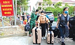 Danh sách các trường hợp đã hoàn thành cách ly y tế tập trung tại Tiền Giang