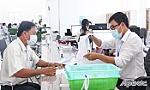 Tiền Giang: Chấp hành việc đeo khẩu trang nơi công cộng