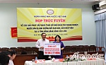 Tiếp tục đồng hành, chia sẻ khó khăn cùng người dân, doanh nghiệp vùng hạn, mặn