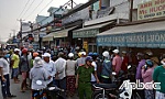 Bắt quả tang đôi nam nữ tàng trữ ma túy