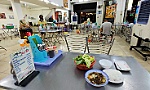 Nhà hàng, quán ăn, tiệm hớt tóc,...  tạm đóng cửa đến hết tháng 3