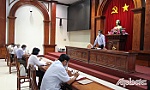 Tháo gỡ nhiều khó khăn cho huyện Tân Phú Đông