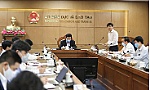 Bộ GD-ĐT sẽ chủ trì việc dạy học miễn phí trên các kênh truyền hình cho học sinh