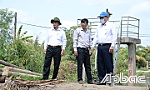 Các địa phương chủ động tiếp nhận nước cấp phát cho người dân