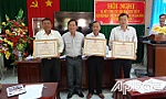Đồng chí Bùi Văn Minh: Cán bộ Dân vận khéo