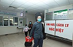 Thêm 27 bệnh nhân mắc COVID-19 được chữa khỏi và ra viện