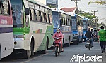 Cả nước dừng hoạt động xe khách, taxi, xe buýt, xe hợp đồng