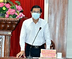 Khuyến cáo người dân hạn chế ra khỏi nhà khi không cần thiết