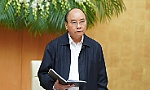 Thủ tướng: Hỗ trợ trực tiếp người nghèo, người lao động gặp khó khăn do COVID-19