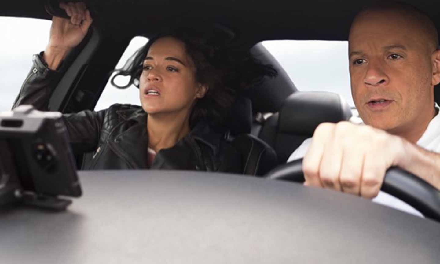 Fast and Furious 9 sẽ phải dời lịch chiếu.