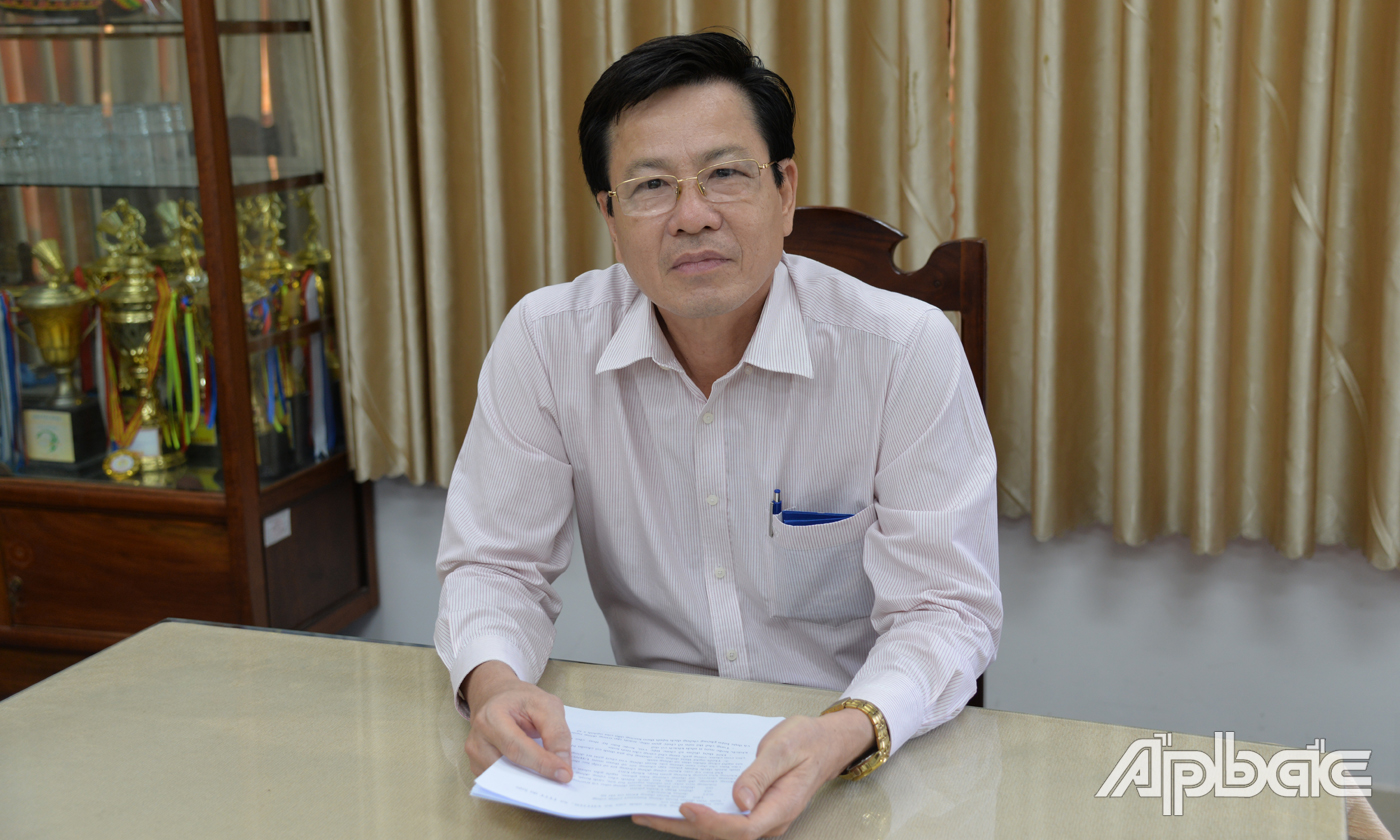 Đồng chí Lê Văn Dũng.